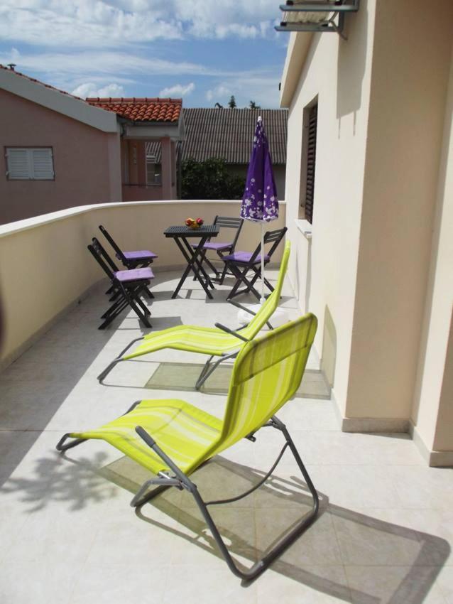 Apartmani Juliska Pirovac Zewnętrze zdjęcie